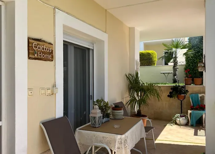 Cactushome * Epanomí