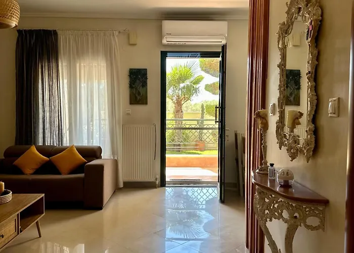 Apartament Cactushome Epanomi