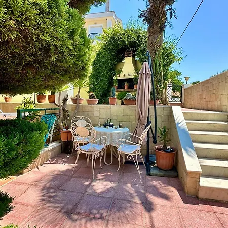 Cactushome Apartmán Epanomi