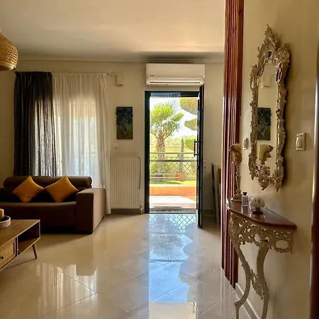 Apartmán Cactushome *