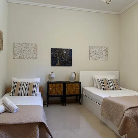 Cactushome Apartmán Epanomi